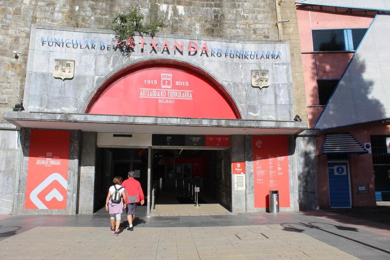 Bilbao Place Екстер'єр фото